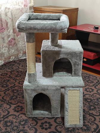 Кошкин дом/Мысық үйі