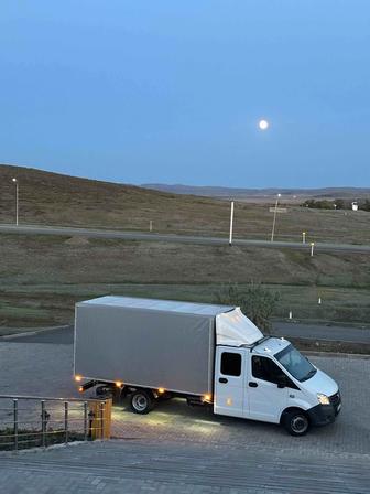 Газель грузоперевозка