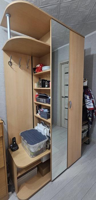 Шкафы в прихожую