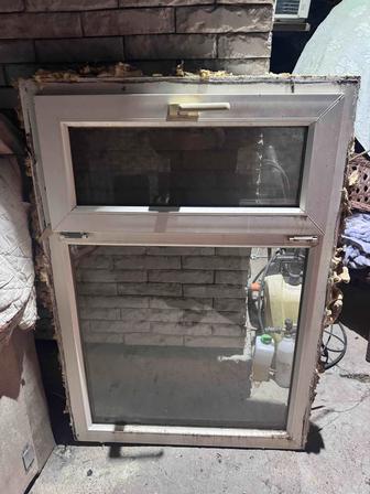 Продам б/у окно для бани или сарая
