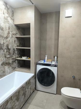 Малярные и отделочные работы