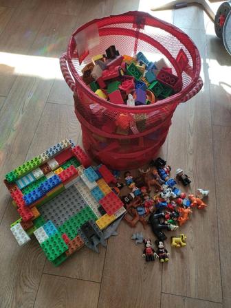 Большая коллекция Lego Duplo оригинал