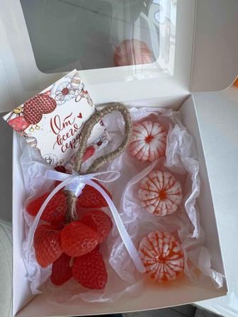 Мыло ручной работы