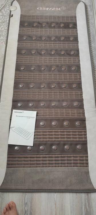 Тепловой матрас ceragem