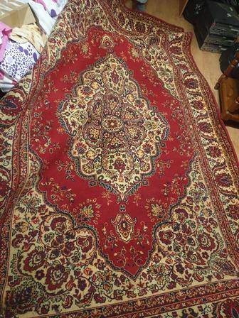 Советский ковер