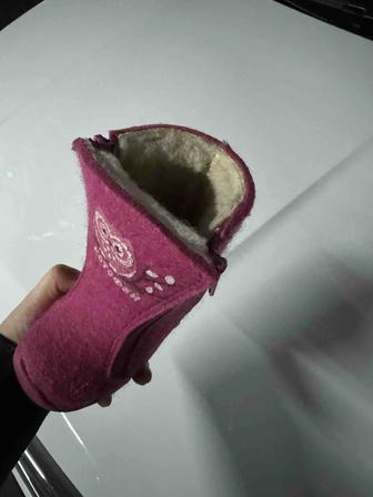 Валенки Котофей натуральная шерсть