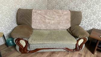 Отдам диван, раскладной