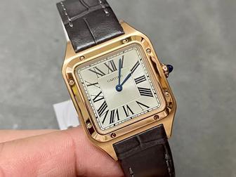 Часы Cartier Santos Dumont