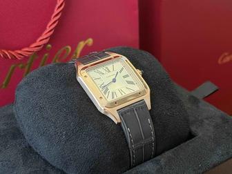 Часы Cartier Santos Dumont