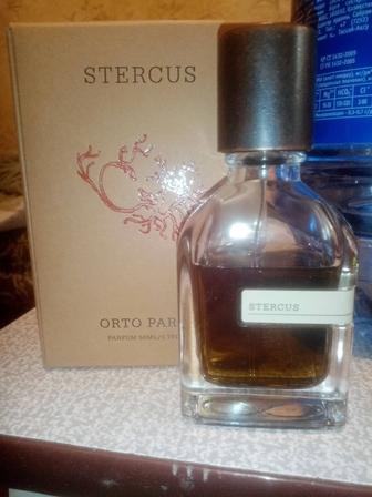 Духи orto parisy stercus