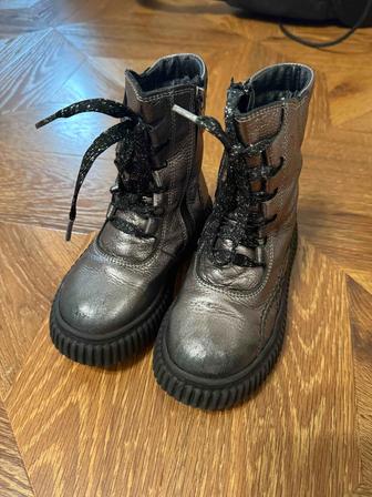 Сапожки на девочку