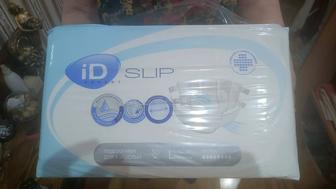 Подгузники размер L