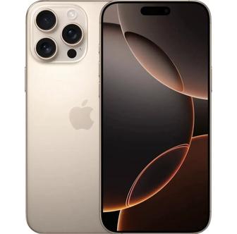 Продам iPhone 16 Pro Max 256 ГБ, 100% батарея, полный комплект