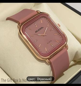 Әйелдерге арналған әдемі қол сағат