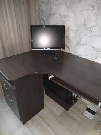 Монитор, процессор