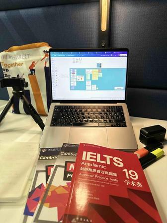 Ағылшын тілі ОНЛАЙН Деңгейлік курстар (A1 A2 B1 B2) және IELTS-қа дайындық