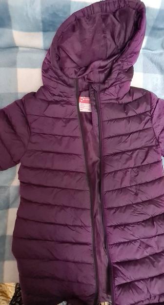 Плащ для девочки