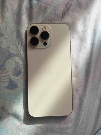 iphone 16 pro max 256Gb
