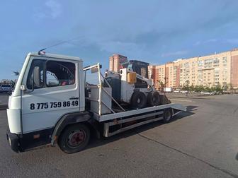 Эвакуатор грузовой