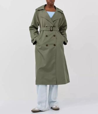 Продам тренч (плащ) весна-осень 40-42