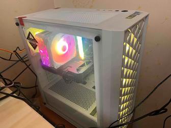 ИГРОВОЙ ПК RTX 4060 Ti i5-14400F 32 ГБ DDR5 SSD 2 ТБ