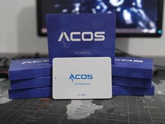 SSD 480 GB, новые в коробке, ACOS