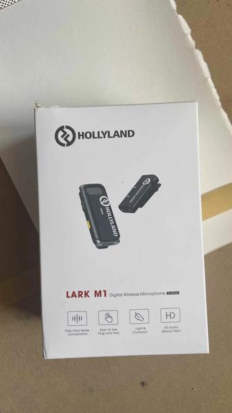 Петличка Holyland Lark M1 solo