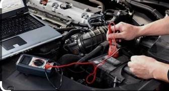 Авто электрик на выезд