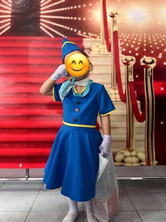 Продам детское платье