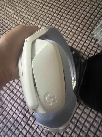 Продам наушники Logitech g435 без коробки