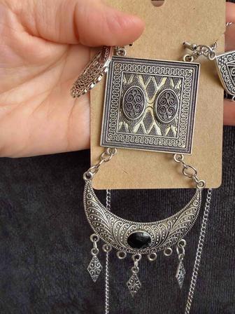 Этно украшения