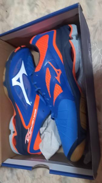 Кроссовки волейбольные mizuno