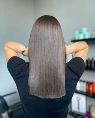 Покраска волос