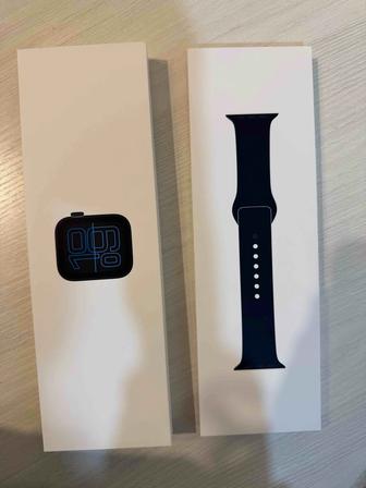 Apple Watch (SE) 3 2025 год