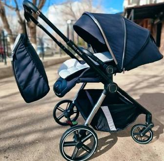Продаю коляску прогулочную New lux z1