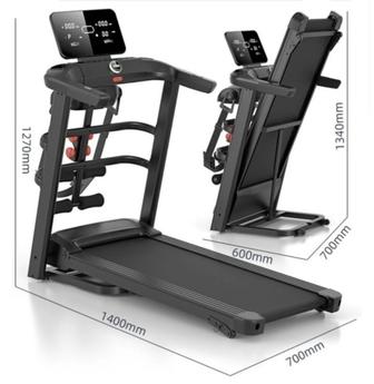 Беговая дорожка S911 NUR SPORT.