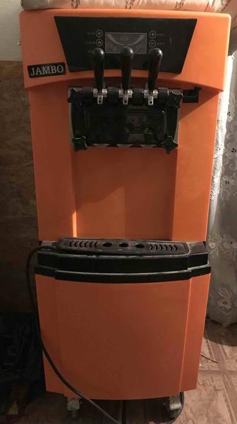 Аппарат для изготовления мороженого Jambo