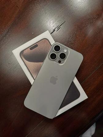 iPhone 15 pro 128GB 87%