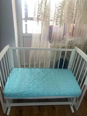 Кровать детская