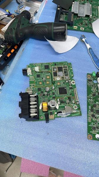 ремонт магнитолы китайских автомобилей