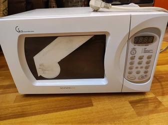 Микроволновая печь, рабочая микроволновка