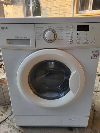 Стиральная машина автомат Лж