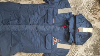 Продается зимний спецодежда комбинезон