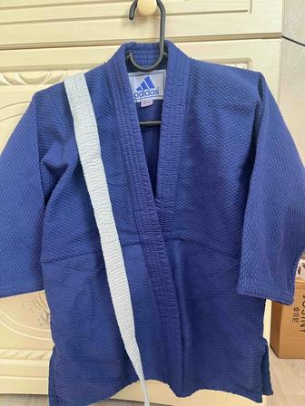 Кимоно для дзюдо