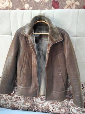 Дублёнка б/у