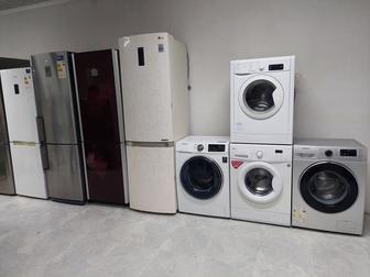 Продажа стиральных машин автомат