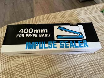 Запайщик пакетов IMPULSE SEALER 300