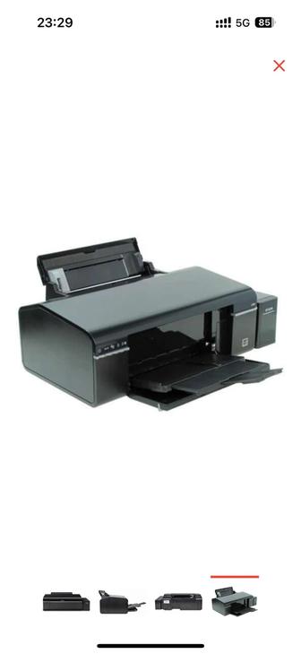 Цветной принтер Epson L805