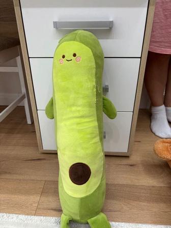 Мигкие игрушки