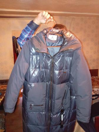 Продам зимнюю куртку